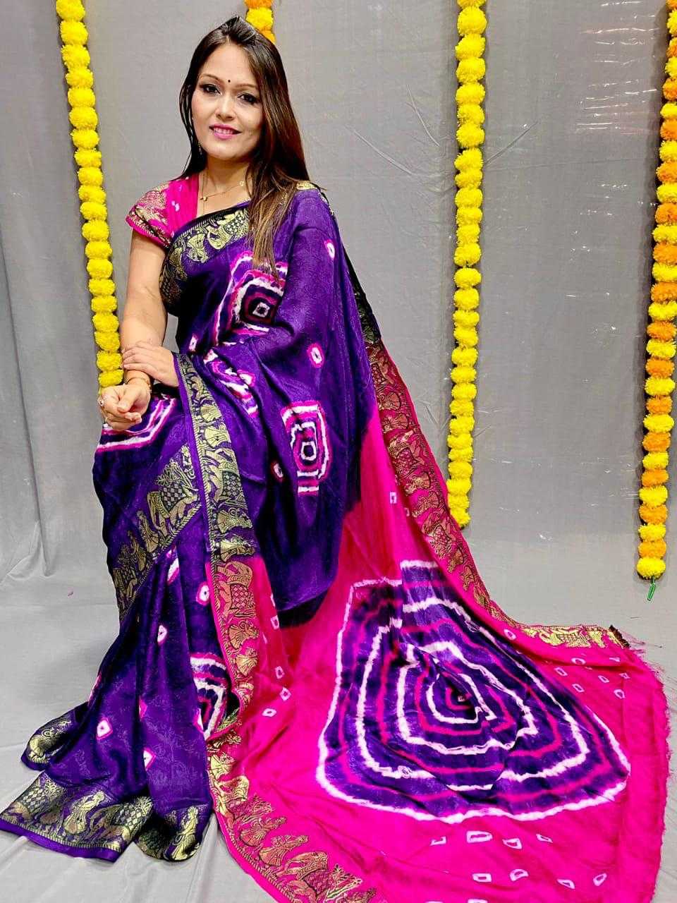 YNF ART SILK RSSM 4 WHOLESALE SAREES MANUFACTURER